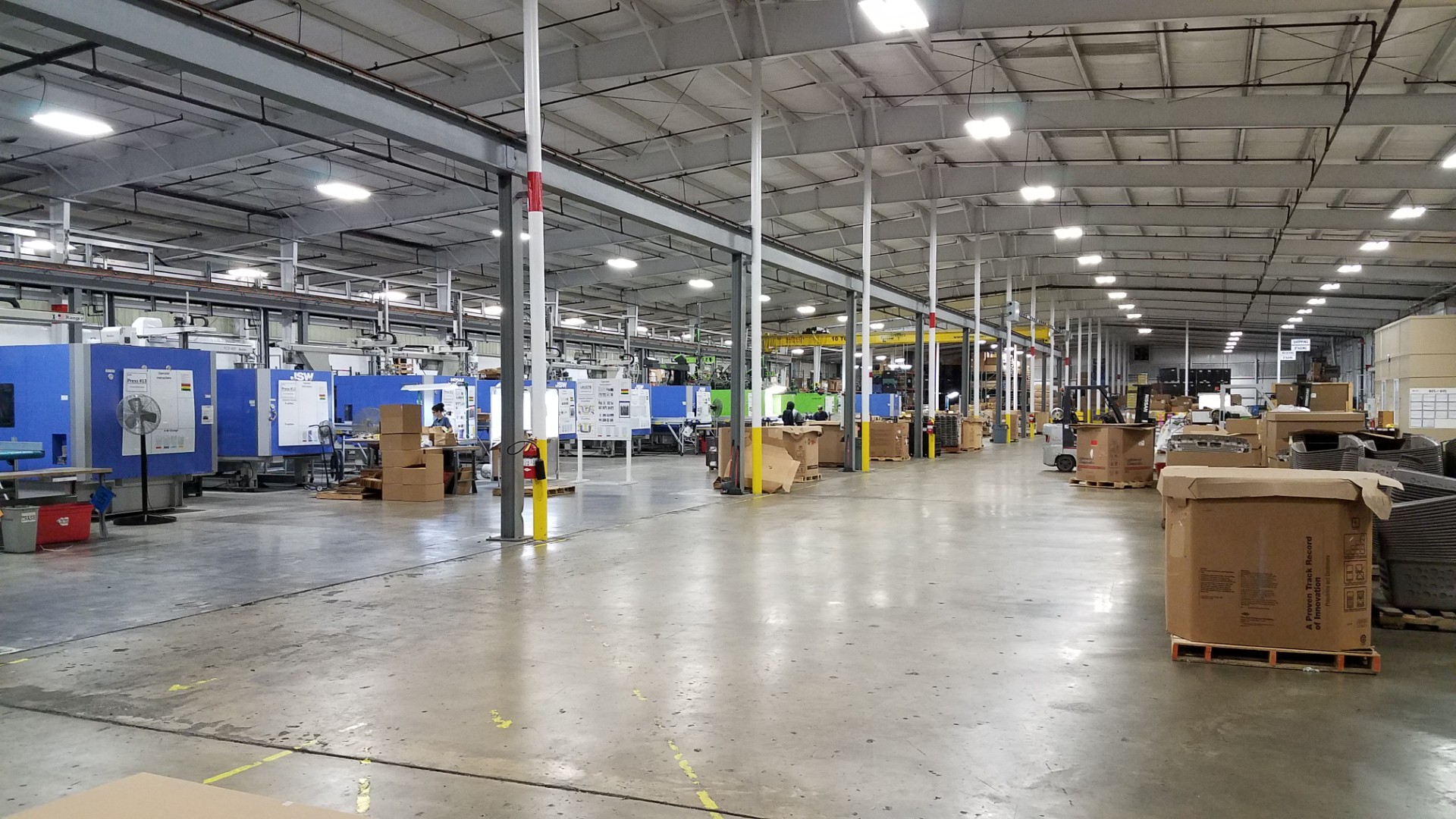 Leeds, AL - Interior 2